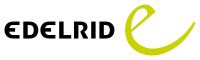 Logo der Firma Edelrid