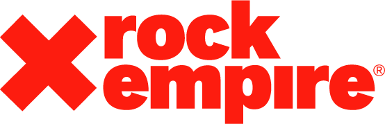 Logo der rock empire